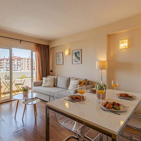 797 Holiday Rentals- Atico En Arroyo De La Miel Con Hermosas Vistas Benalmádena Zewnętrze zdjęcie