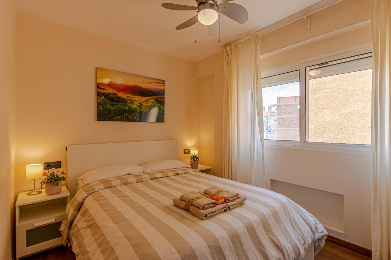 797 Holiday Rentals- Atico En Arroyo De La Miel Con Hermosas Vistas Benalmádena Zewnętrze zdjęcie