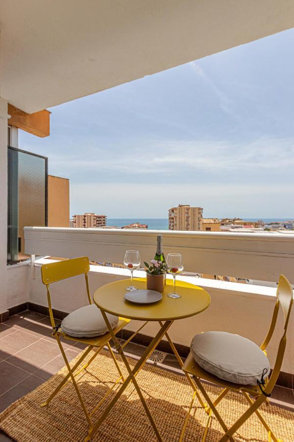 797 Holiday Rentals- Atico En Arroyo De La Miel Con Hermosas Vistas Benalmádena Zewnętrze zdjęcie