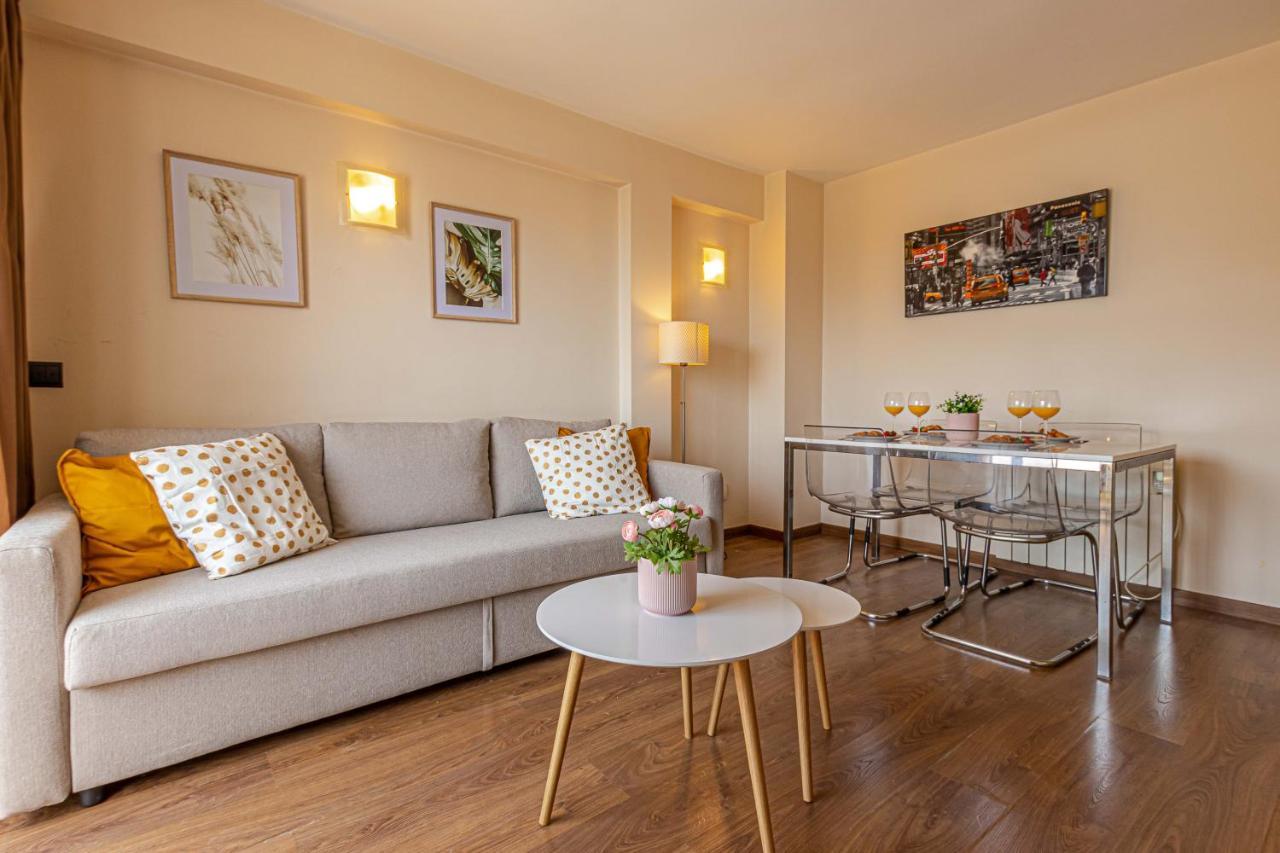 797 Holiday Rentals- Atico En Arroyo De La Miel Con Hermosas Vistas Benalmádena Zewnętrze zdjęcie