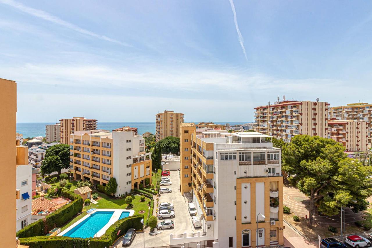797 Holiday Rentals- Atico En Arroyo De La Miel Con Hermosas Vistas Benalmádena Zewnętrze zdjęcie