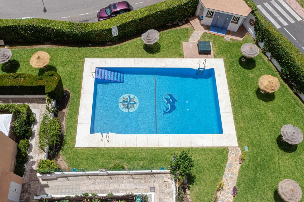 797 Holiday Rentals- Atico En Arroyo De La Miel Con Hermosas Vistas Benalmádena Zewnętrze zdjęcie