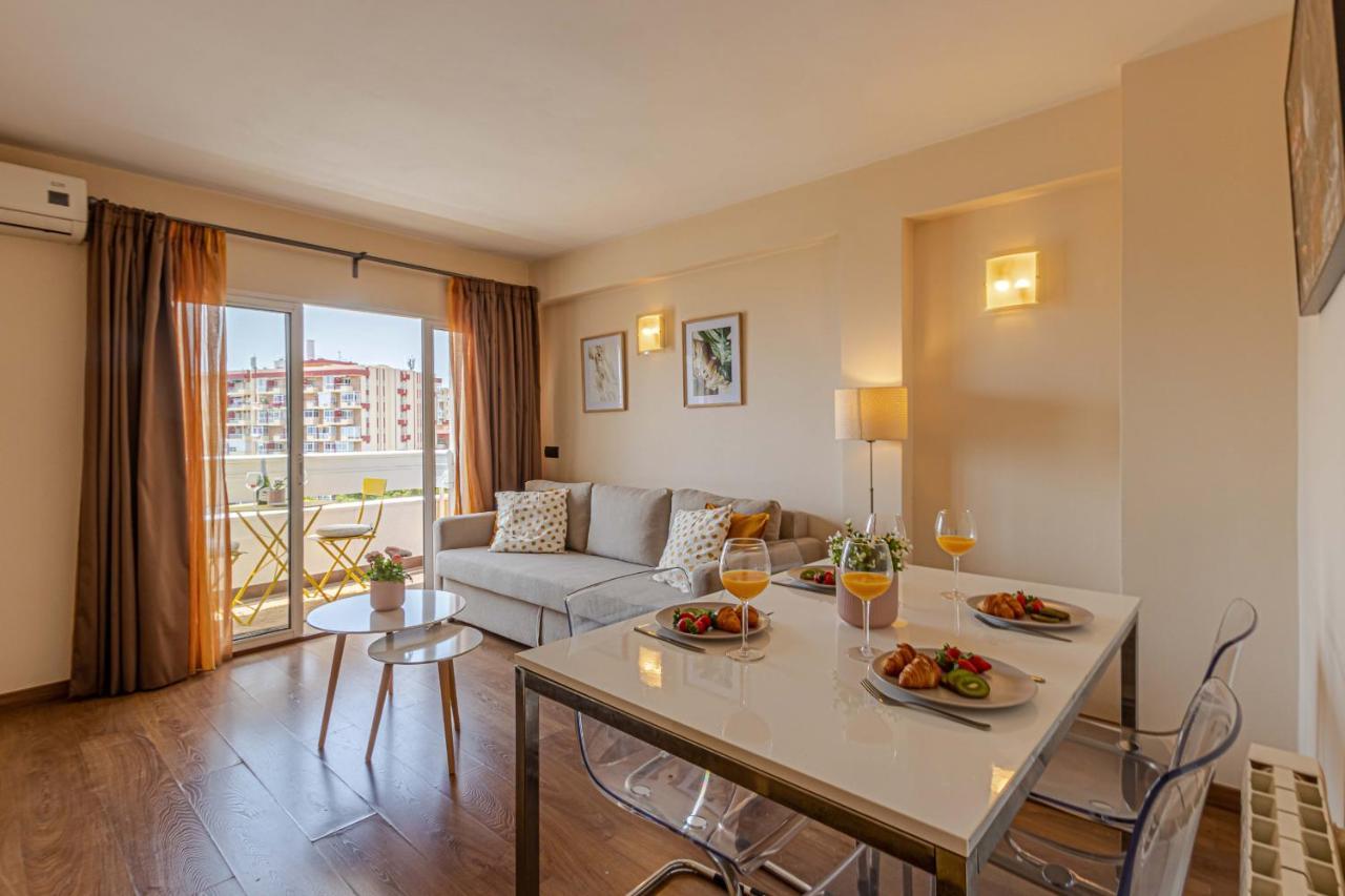 797 Holiday Rentals- Atico En Arroyo De La Miel Con Hermosas Vistas Benalmádena Zewnętrze zdjęcie