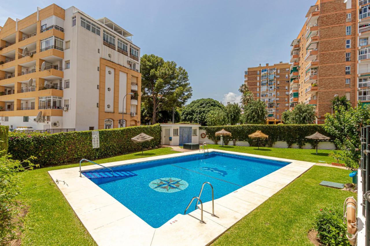 797 Holiday Rentals- Atico En Arroyo De La Miel Con Hermosas Vistas Benalmádena Zewnętrze zdjęcie