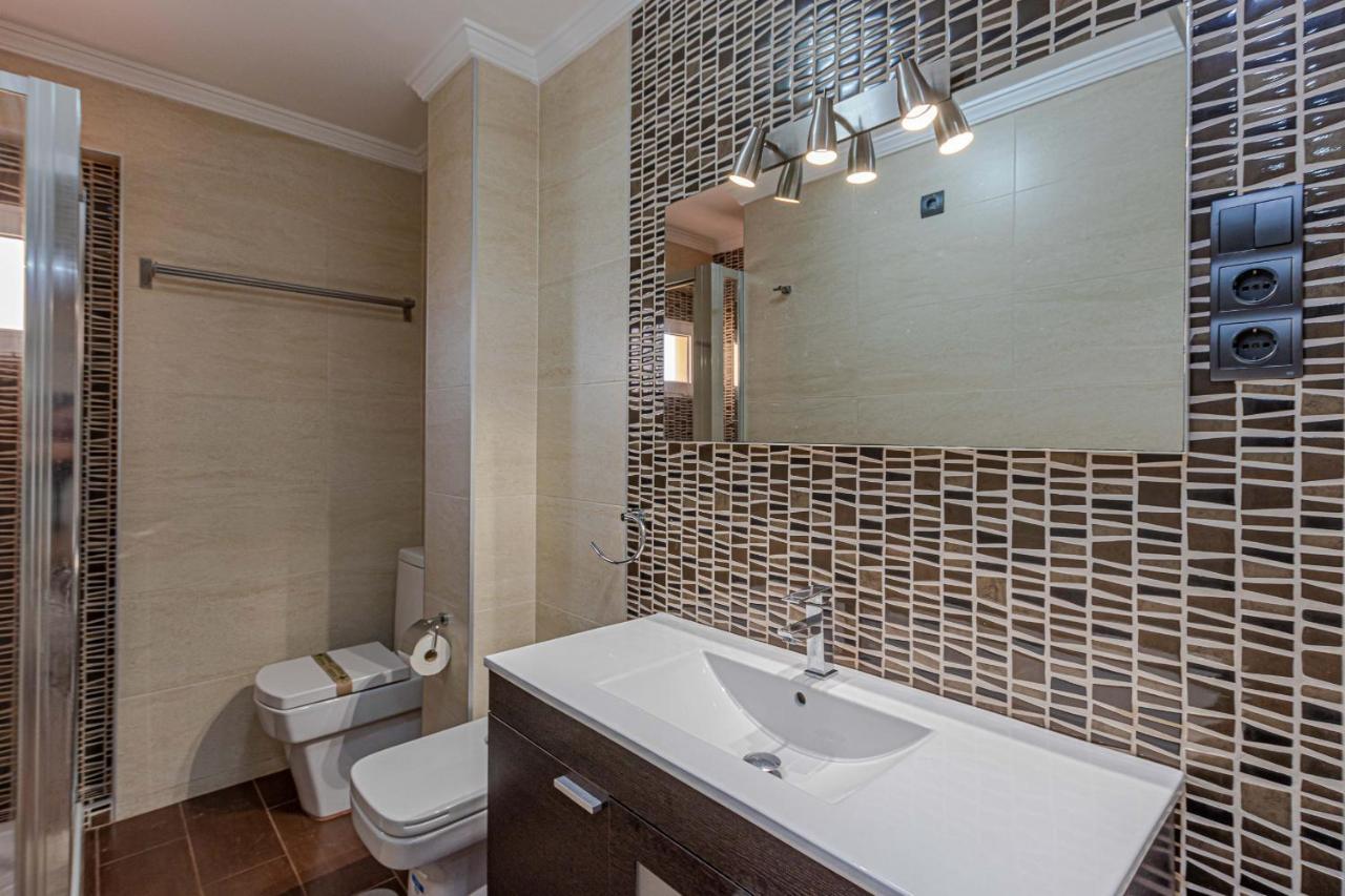 797 Holiday Rentals- Atico En Arroyo De La Miel Con Hermosas Vistas Benalmádena Zewnętrze zdjęcie